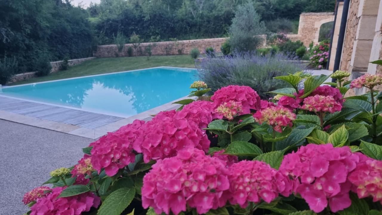 Villa Les Jardins De Raiatea Sarlat-la-Caneda Εξωτερικό φωτογραφία
