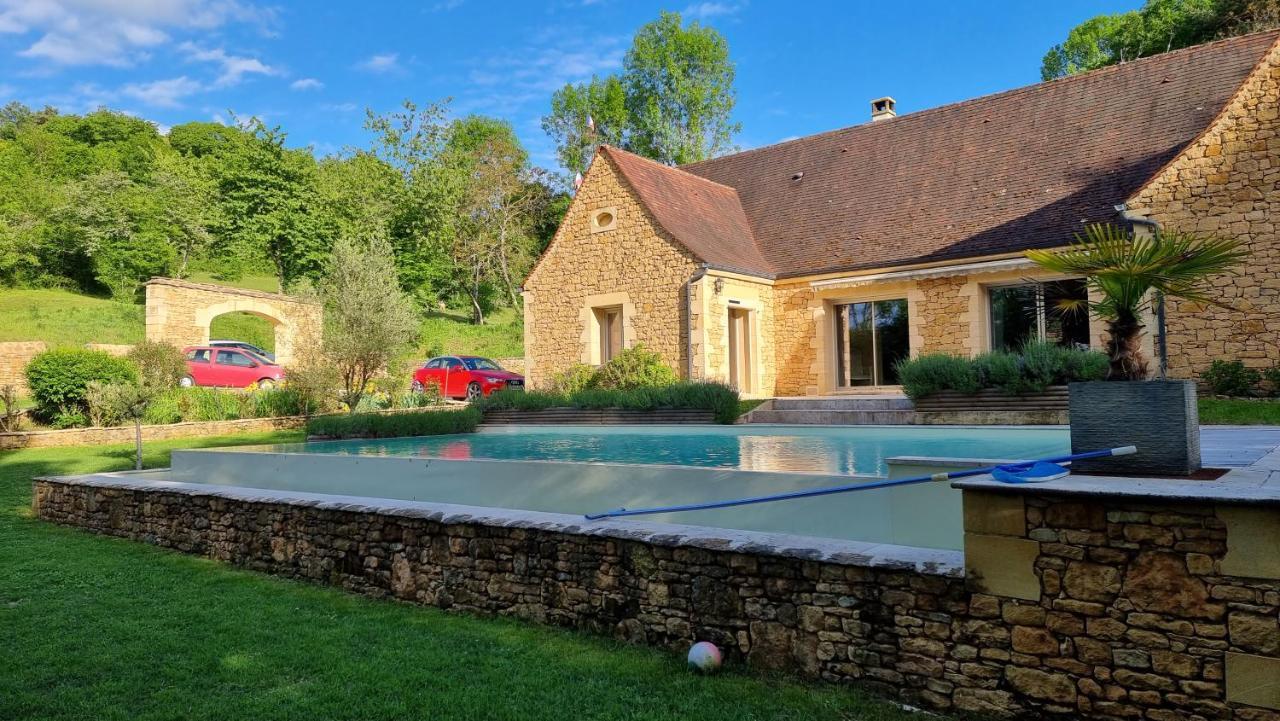 Villa Les Jardins De Raiatea Sarlat-la-Caneda Εξωτερικό φωτογραφία