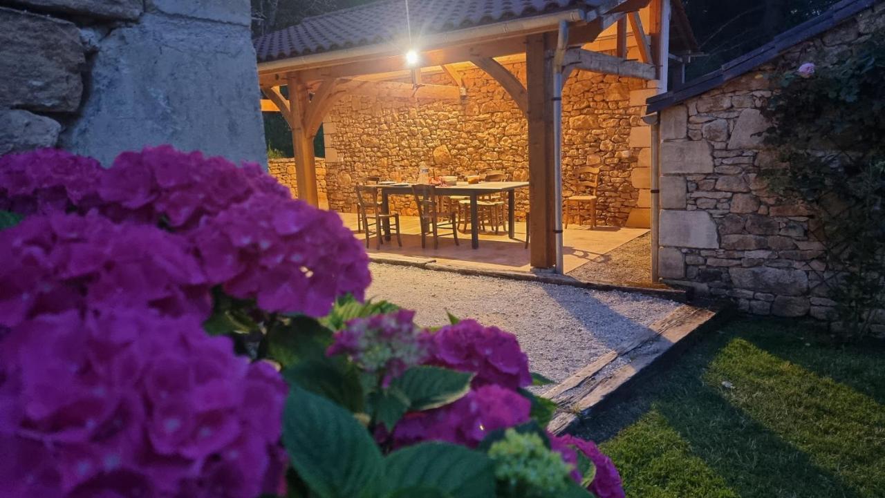 Villa Les Jardins De Raiatea Sarlat-la-Caneda Εξωτερικό φωτογραφία