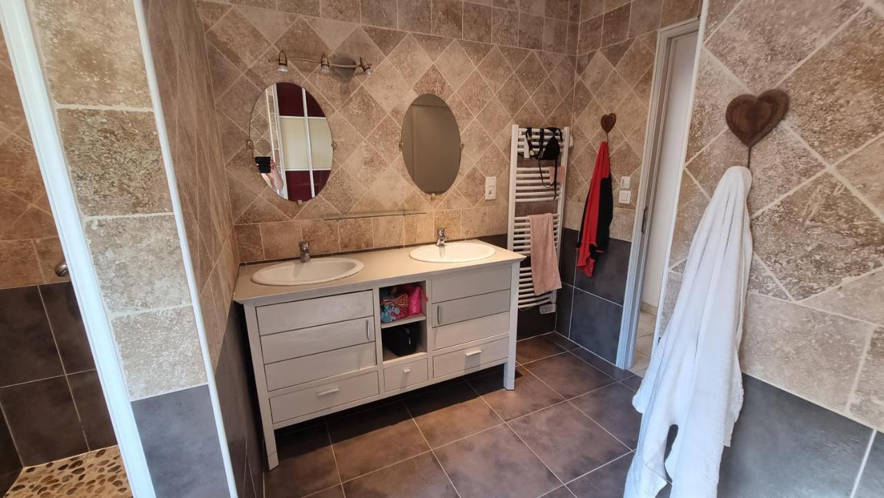 Villa Les Jardins De Raiatea Sarlat-la-Caneda Εξωτερικό φωτογραφία