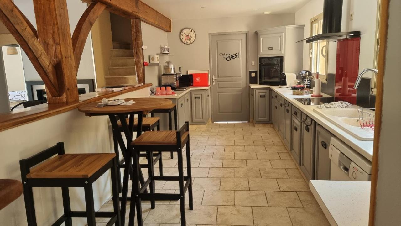 Villa Les Jardins De Raiatea Sarlat-la-Caneda Εξωτερικό φωτογραφία