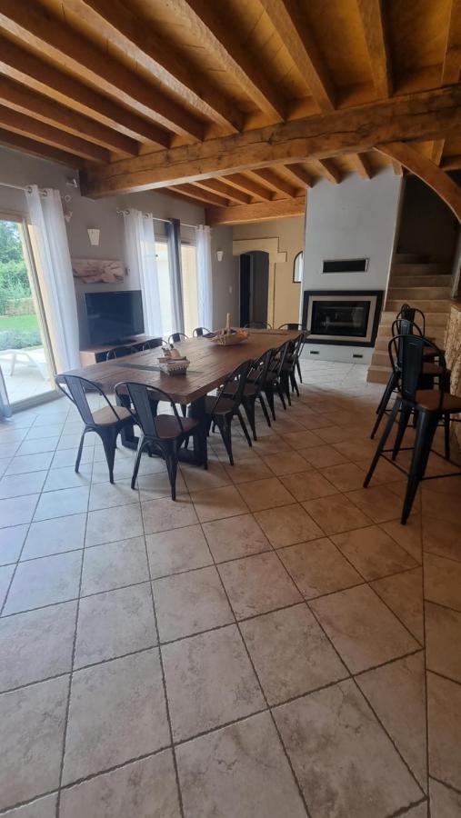 Villa Les Jardins De Raiatea Sarlat-la-Caneda Εξωτερικό φωτογραφία
