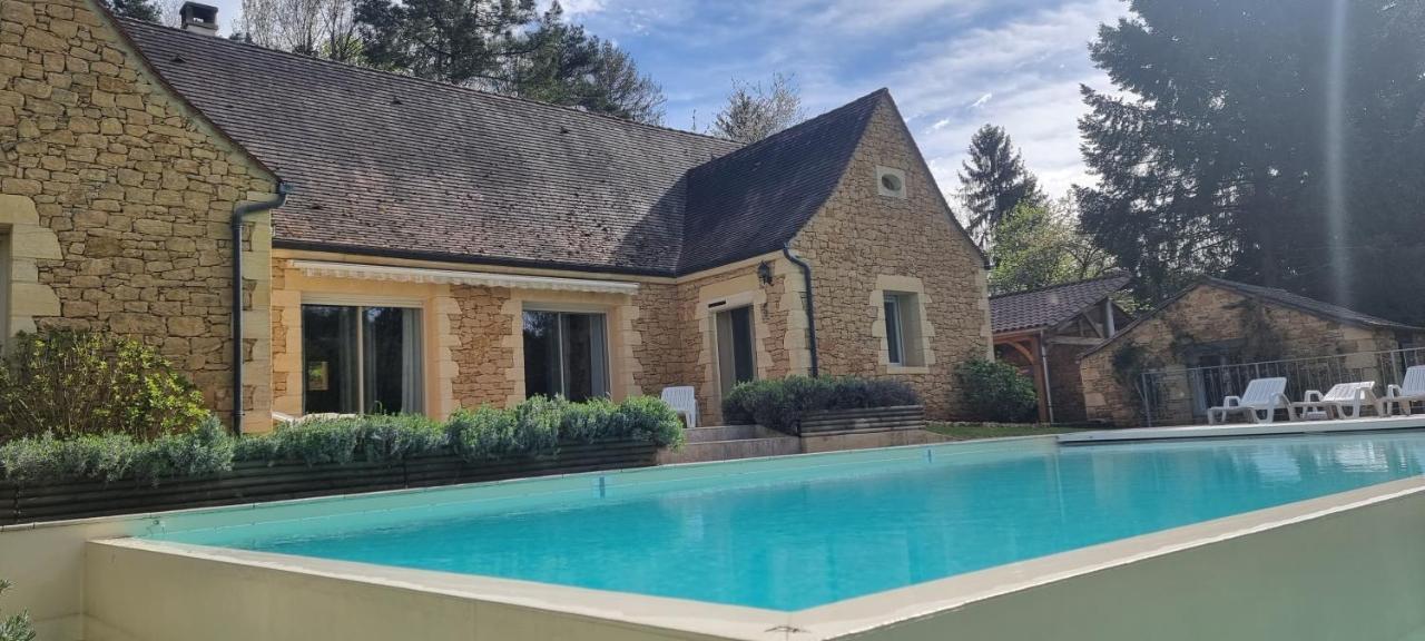 Villa Les Jardins De Raiatea Sarlat-la-Caneda Εξωτερικό φωτογραφία