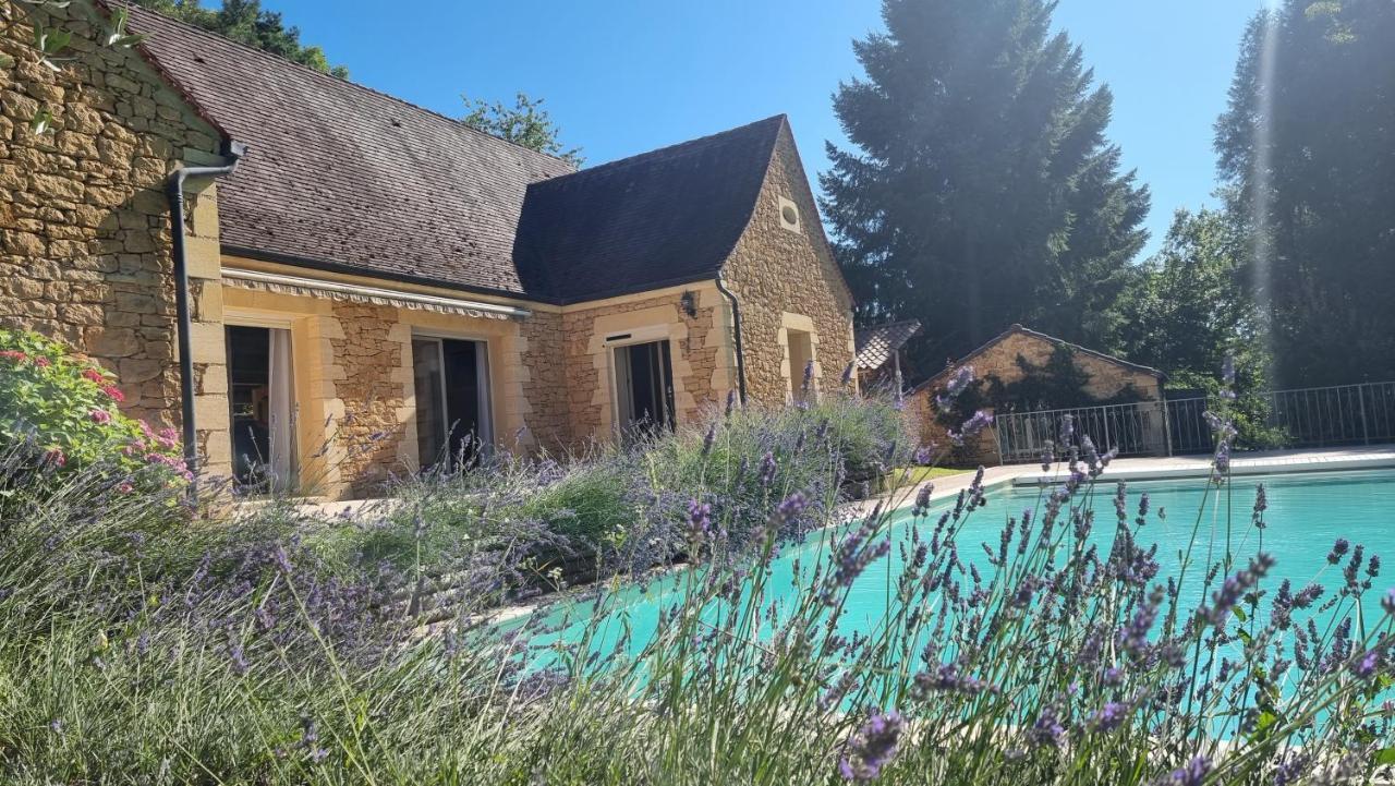 Villa Les Jardins De Raiatea Sarlat-la-Caneda Εξωτερικό φωτογραφία