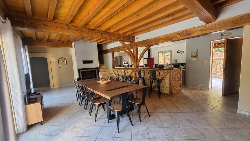 Villa Les Jardins De Raiatea Sarlat-la-Caneda Εξωτερικό φωτογραφία