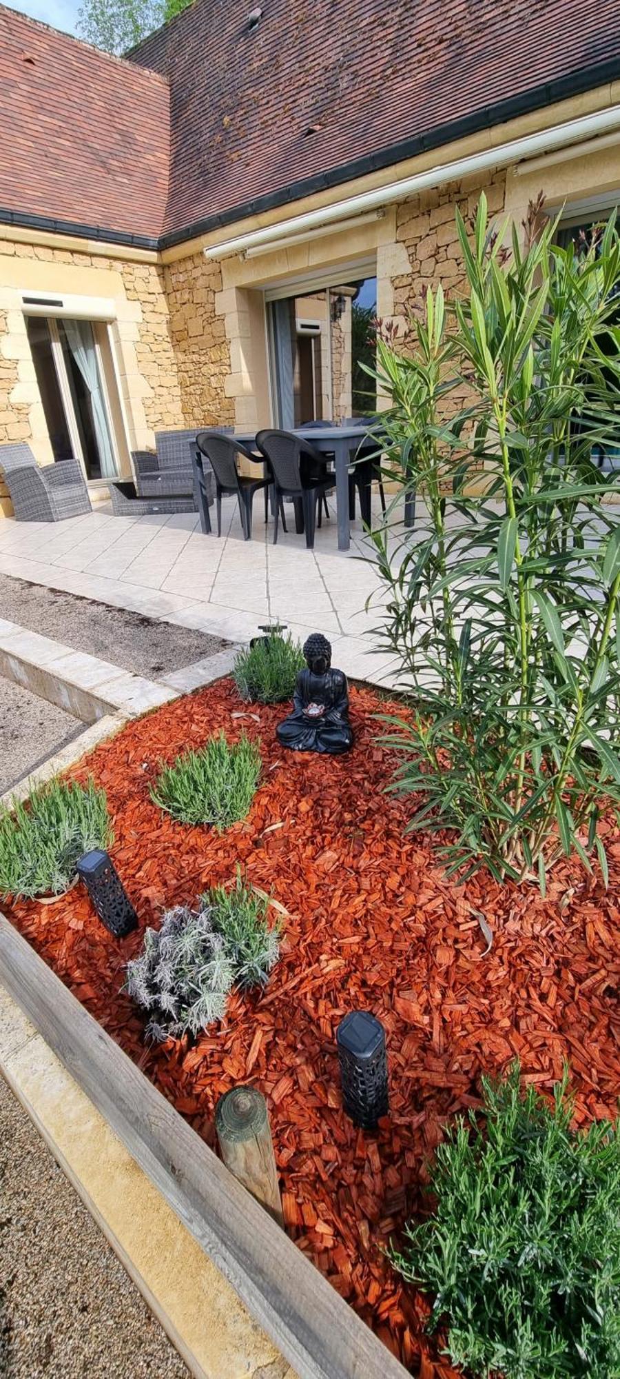 Villa Les Jardins De Raiatea Sarlat-la-Caneda Εξωτερικό φωτογραφία