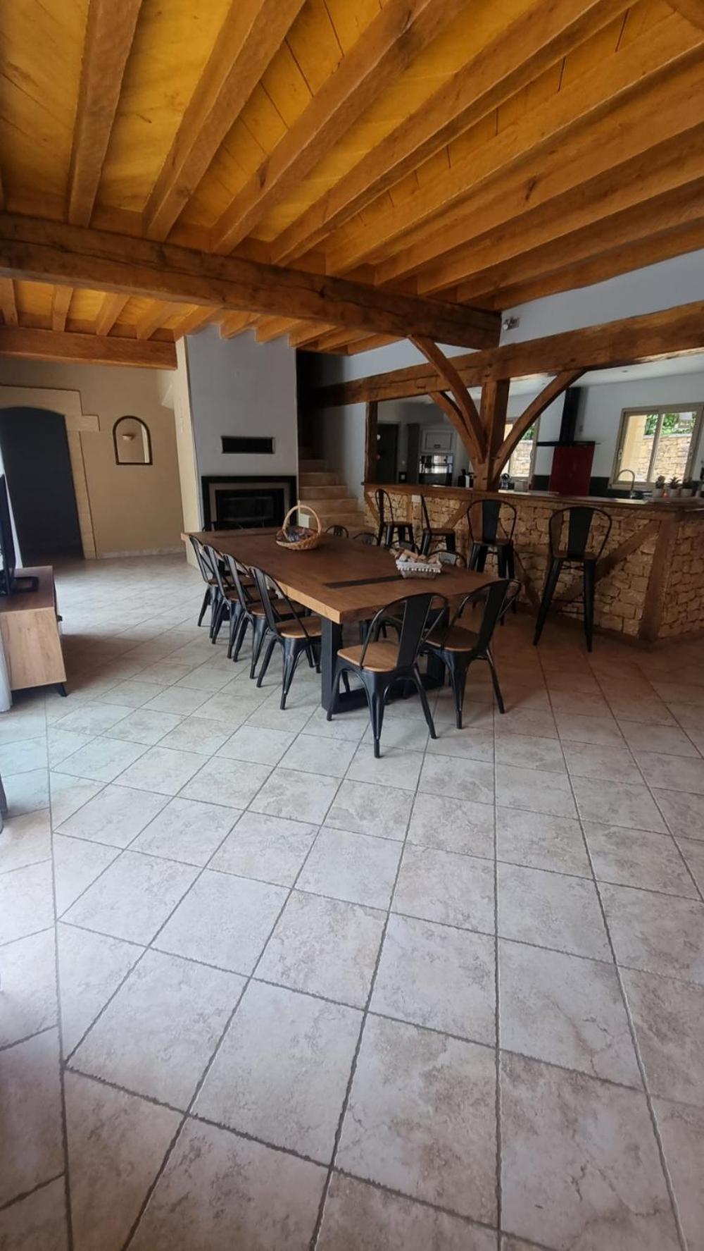 Villa Les Jardins De Raiatea Sarlat-la-Caneda Εξωτερικό φωτογραφία