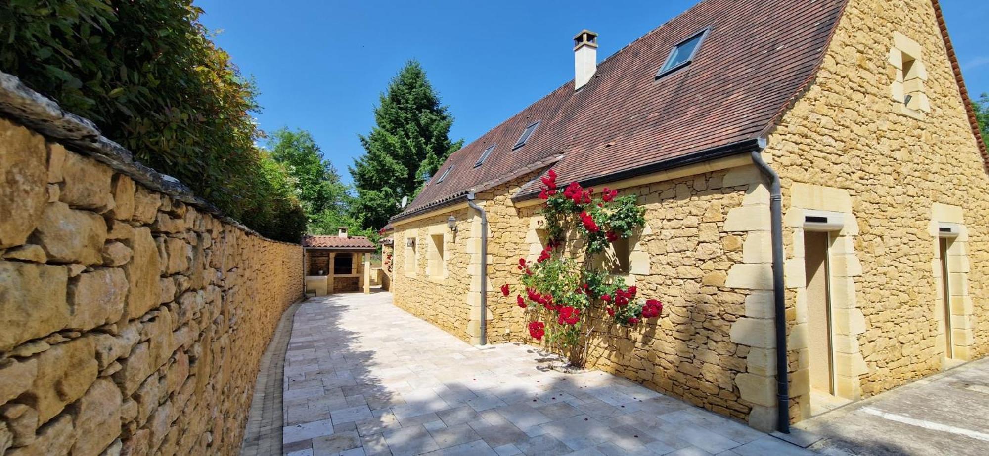 Villa Les Jardins De Raiatea Sarlat-la-Caneda Εξωτερικό φωτογραφία